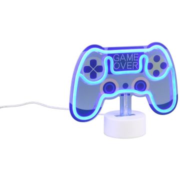 Trio CONTROL R55911101 Stolna svjetiljka 1x2w/led ip20