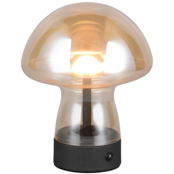Trio DOOLEY R54981113 Stolna svjetiljka 1x1.5w/led 3000k 140lm ip20