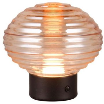 Trio EARL R57771113 Stolna svjetiljka 1x2w/led 3000k 100lm ip20