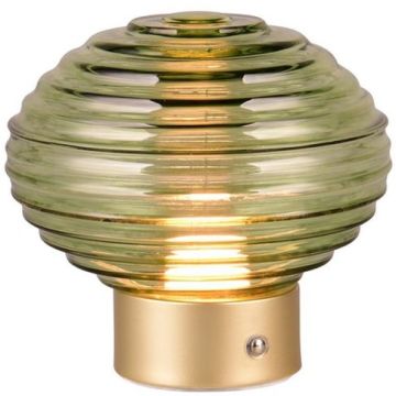 Trio EARL R57771115 Stolna svjetiljka 1x2w/led 3000k 100lm ip20