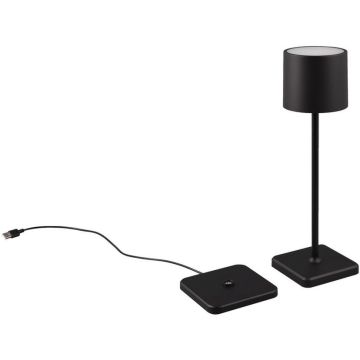 Trio FERNANDEZ R54096132 Stolna svjetiljka 1x1w/led 2700+4000+6000K 130lm ip54