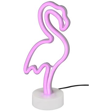 Trio FLAMINGO R55240101 Stolna svjetiljka 1x1.8w/led ip20