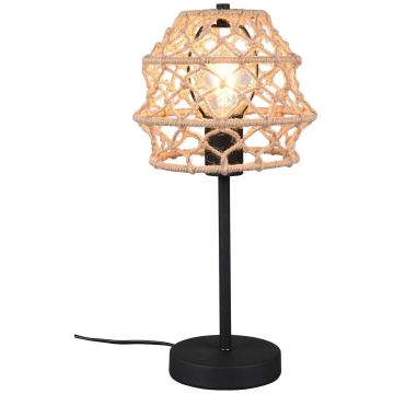 Trio HIVE R51681036 Stolna svjetiljka 1x10w/e27 ip20