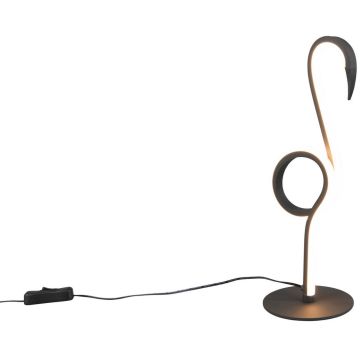 Trio INGO R54581132 Stolna svjetiljka 1x6w/led 3000k 550lm ip20