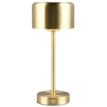 Trio JEFF R59151108 Stolna svjetiljka 1x1w/led 3000k 120lm ip20