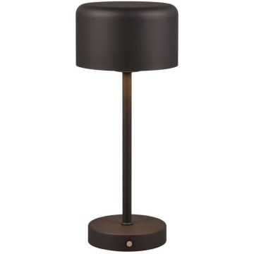 Trio JEFF R59151132 Stolna svjetiljka 1x1.5w/led 3000K 150lm ip20