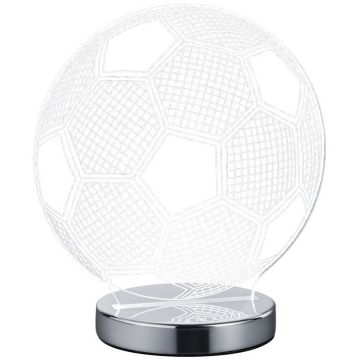 Trio KEITH R52471106 Stolna svjetiljka 1x7w/led 3000+4000+6500k 400lm ip20