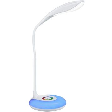 Trio KRAIT R52781201 Radna svjetiljka 2x5w/led 3000k+rgb 300lm ip20