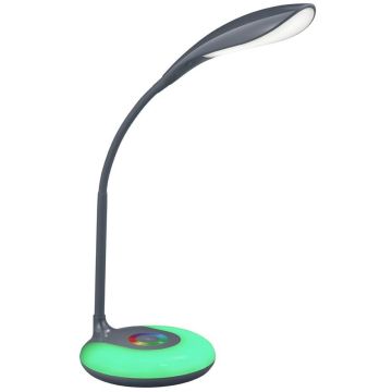 Trio KRAIT R52781242 Radna svjetiljka 2x5w/led 3000k+rgb 300lm ip20