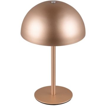 Trio MUNOZ R54891165 Stolna svjetiljka 1x1.3w/led 3000k 120lm ip20