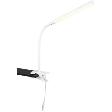 Trio NEVADA R57941131 Radna svjetiljka s kopčom 1x5w/led 3000+4000+5000k 600lm ip20