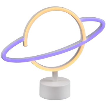 Trio PLANET R55370101 Stolna svjetiljka 1x2w/led ip20