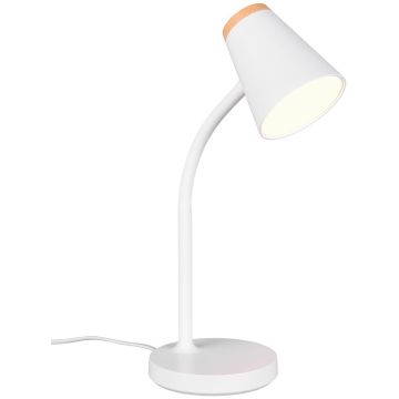 Trio PONGO R55831101 Radna svjetiljka 1x4.5w/led 3000k 500lm ip20