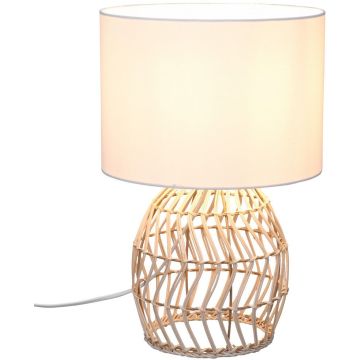 Trio RIKE R51131036 Stolna svjetiljka 1x40w/e27 ip20