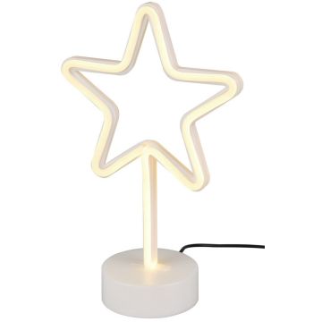 Trio STAR R55230101 Stolna svjetiljka 1x1.8w/led ip20