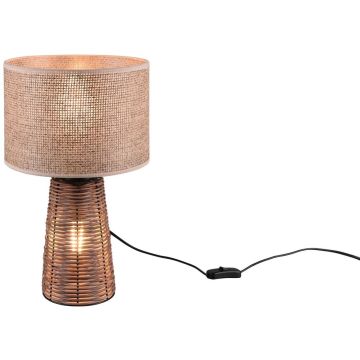 Trio STRAW R50972026 Stolna svjetiljka 1x40w/e27 ip20