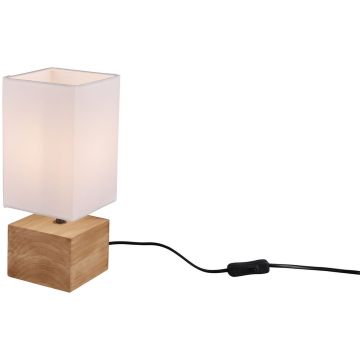 Trio WOODY R50171030 Stolna svjetiljka 1x40w/e14 ip20
