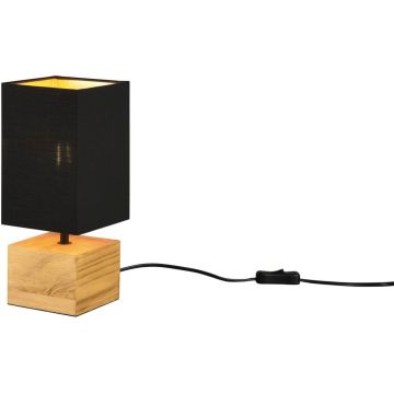 Trio WOODY R50171080 Stolna svjetiljka 1x40w/e14 ip20