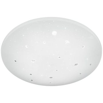 Trio ACHAT R62735000 Stropna svjetiljka 1x21w/led 4000k 2200lm ip44