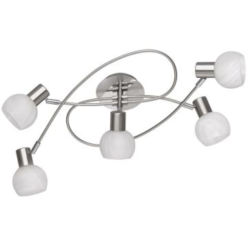 Trio ANTIBES R60175007 Reflektor 5x28w/e14 ip20