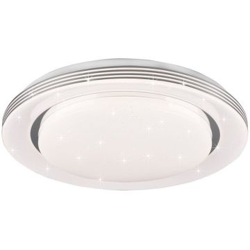 Trio ATRIA R67041000 Stropna svjetiljka 1x18w/led 3000-6000k 2000lm ip20