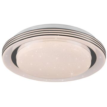 Trio ATRIA R67042800 Stropna svjetiljka 1x10w/led 3000-6000k 1080lm ip20