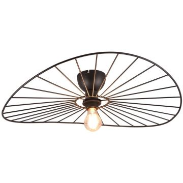Trio CHAPEAU R61451032 Stropna svjetiljka 1x40w/e27 ip20