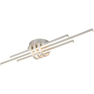Trio CINTO R67873107 Stropna svjetiljka 1x20w/led 3000k 2380lm ip20
