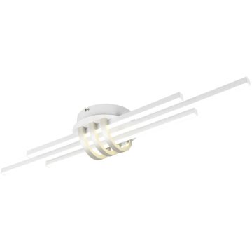 Trio CINTO R67873131 Stropna svjetiljka 1x20w/led 4000k 2500lm ip20