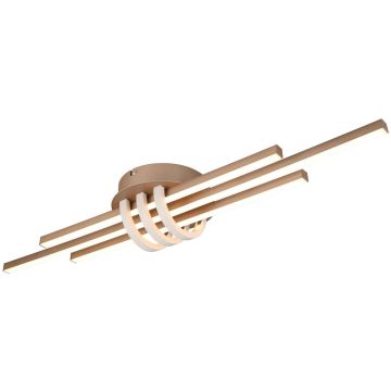 Trio CINTO R67873165 Stropna svjetiljka 1x20w/led 3000k 2380lm ip20