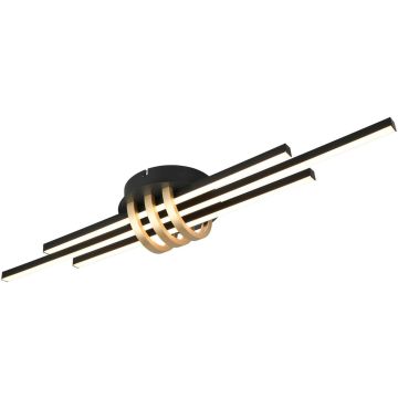 Trio CINTO R67873180 Stropna svjetiljka 1x20w/led 3000k 2380lm ip20