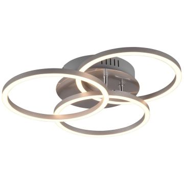 Trio CIRCLE R62823107 Stropna svjetiljka 1x27w/led 2700-6000k 3100lm ip20