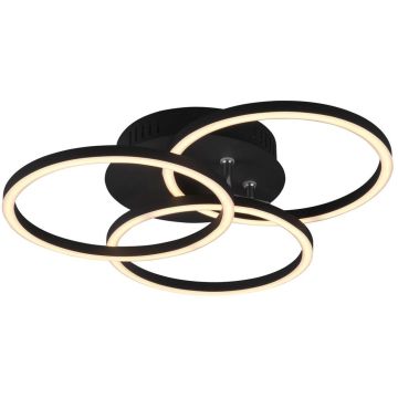 Trio CIRCLE R62823132 Stropna svjetiljka 1x27w/led 2700-6000k 3100lm ip20