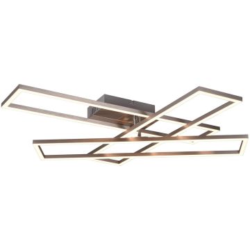 Trio CORSO R64423107 Stropna svjetiljka 1x36w/led 2700-6000k 4600lm ip20