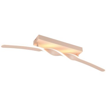 Trio GINKO R65791166 Stropna svjetiljka 1x18w/led 3000k 1980lm ip20