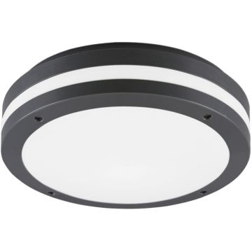 Trio KENDAL R62151142 Stropna svjetiljka 1x12w/led 3000k 1000lm ip54
