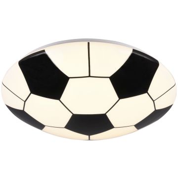 Trio KLOPPI R62941101 Plafonjera 1x12w/led 3000k 1000lm ip20