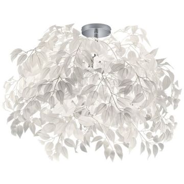 Trio LEAVY R60463001 Stropna svjetiljka 3x28w/e14 ip20