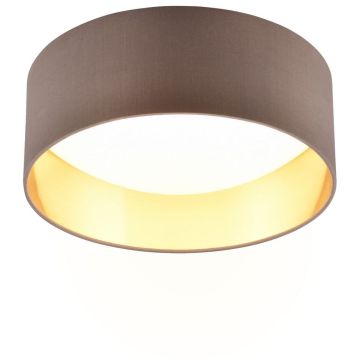 Trio LOCARNO R64191141 Stropna svjetiljka 1x12w/led 3000K 1160lm ip20