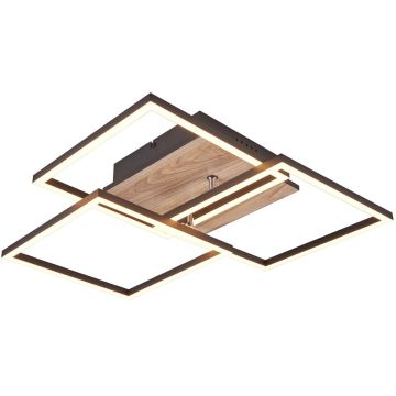 Trio MOBILE R62883135 Stropna svjetiljka 1x27w/led 2700-6000K 3200lm ip20
