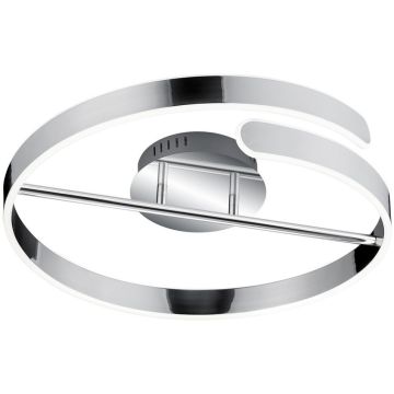 Trio PARMA R67071106 Stropna svjetiljka 1x37w/led 4000k 4500lm ip20