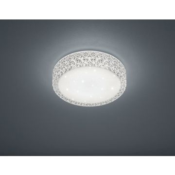 Trio PEGASUS R62421100 Stropna svjetiljka 1x12w/led 3000k 1160lm ip20