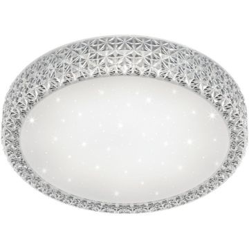 Trio PEGASUS R62423100 Stropna svjetiljka 1x27w/led 3000-5500k 2700lm ip20