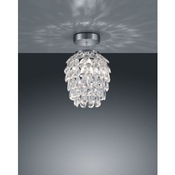 Trio PETTY R60451006 Stropna svjetiljka 1x40w/e14 ip20