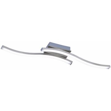 Trio ROUTE R62472107 Stropna svjetiljka 2x5w/led 3000k 500lm ip20