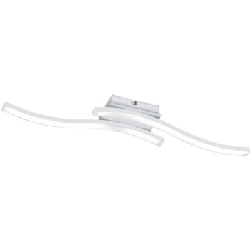 Trio ROUTE R62472131 Stropna svjetiljka 2x5w/led 4000k 500lm ip20