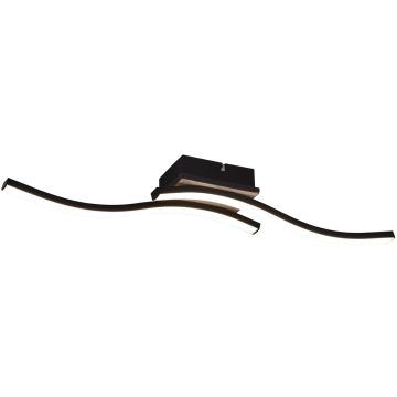 Trio ROUTE R62472135 Stropna svjetiljka 2x5w/led 3000K 500lm ip20