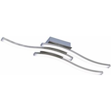 Trio ROUTE R62473107 Stropna svjetiljka 3x5w/led 3000k 500lm ip20