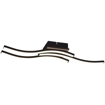 Trio ROUTE R62473135 Stropna svjetiljka 3x5w/led 3000K 500lm ip20