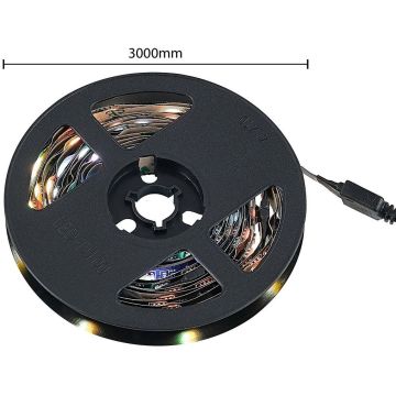 Trio SCREEN R65593102 LED traka 1x6w/led ip20